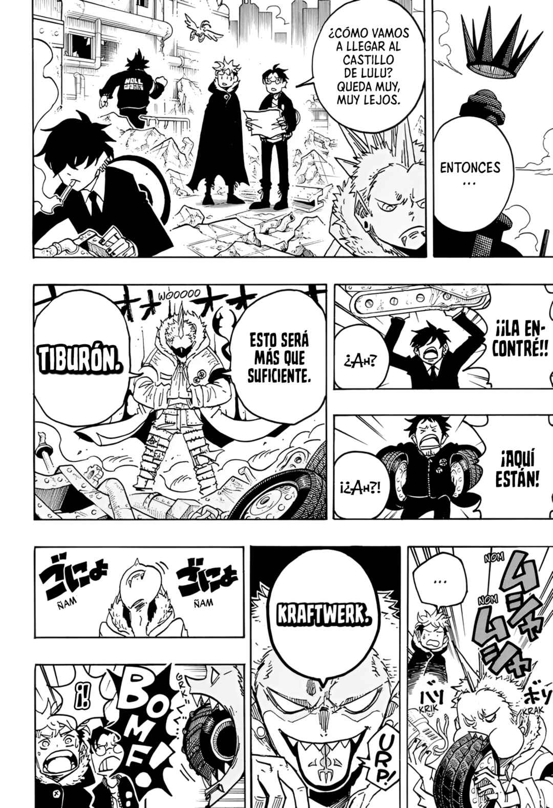 Exorcist no Kiyoshi-kun Chapter 69 - Page 19