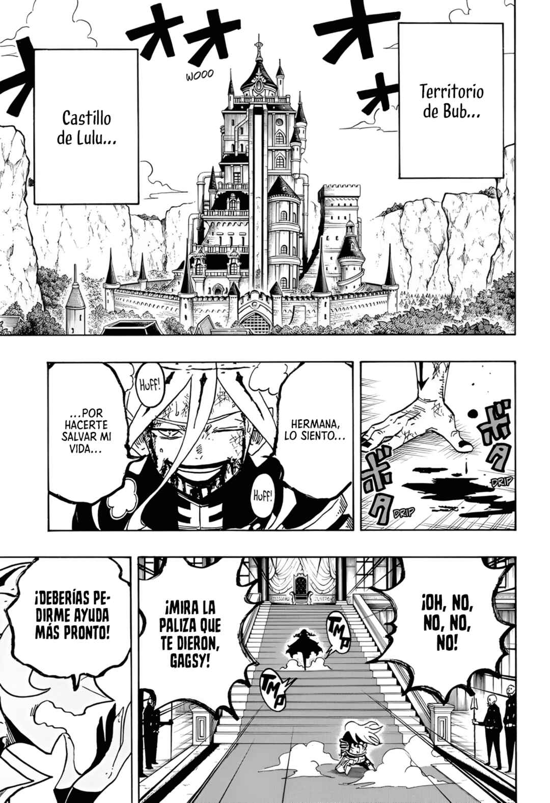 Exorcist no Kiyoshi-kun Chapter 69 - Page 4