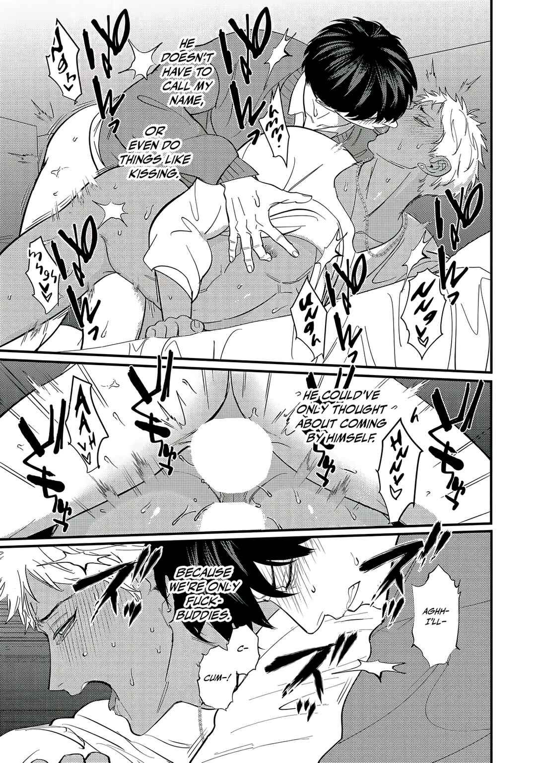 Doutei Otaku to no Sex ga Ii Hazu ga Nai Chapter 4 - Page 10