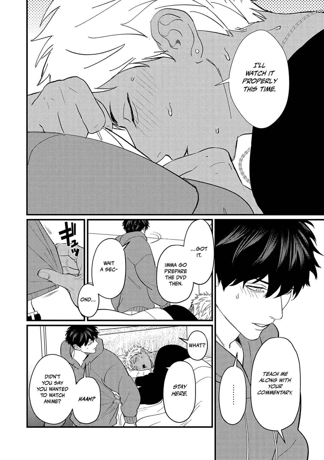 Doutei Otaku to no Sex ga Ii Hazu ga Nai Chapter 4 - Page 21