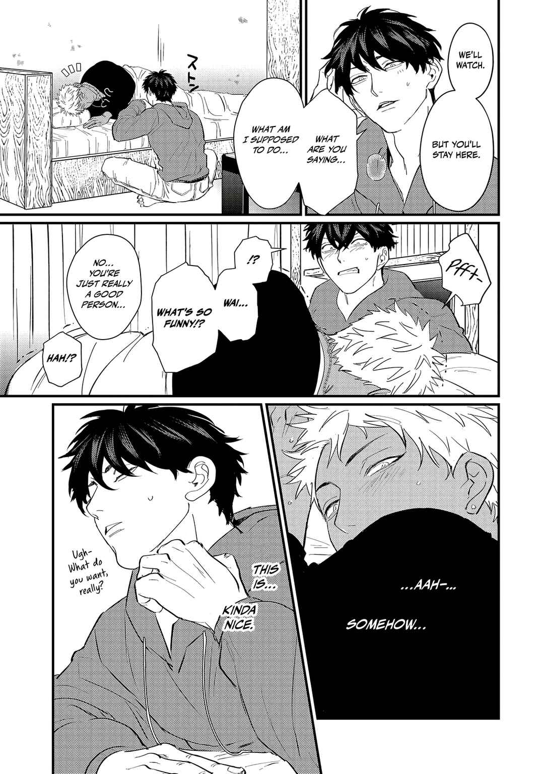 Doutei Otaku to no Sex ga Ii Hazu ga Nai Chapter 4 - Page 22