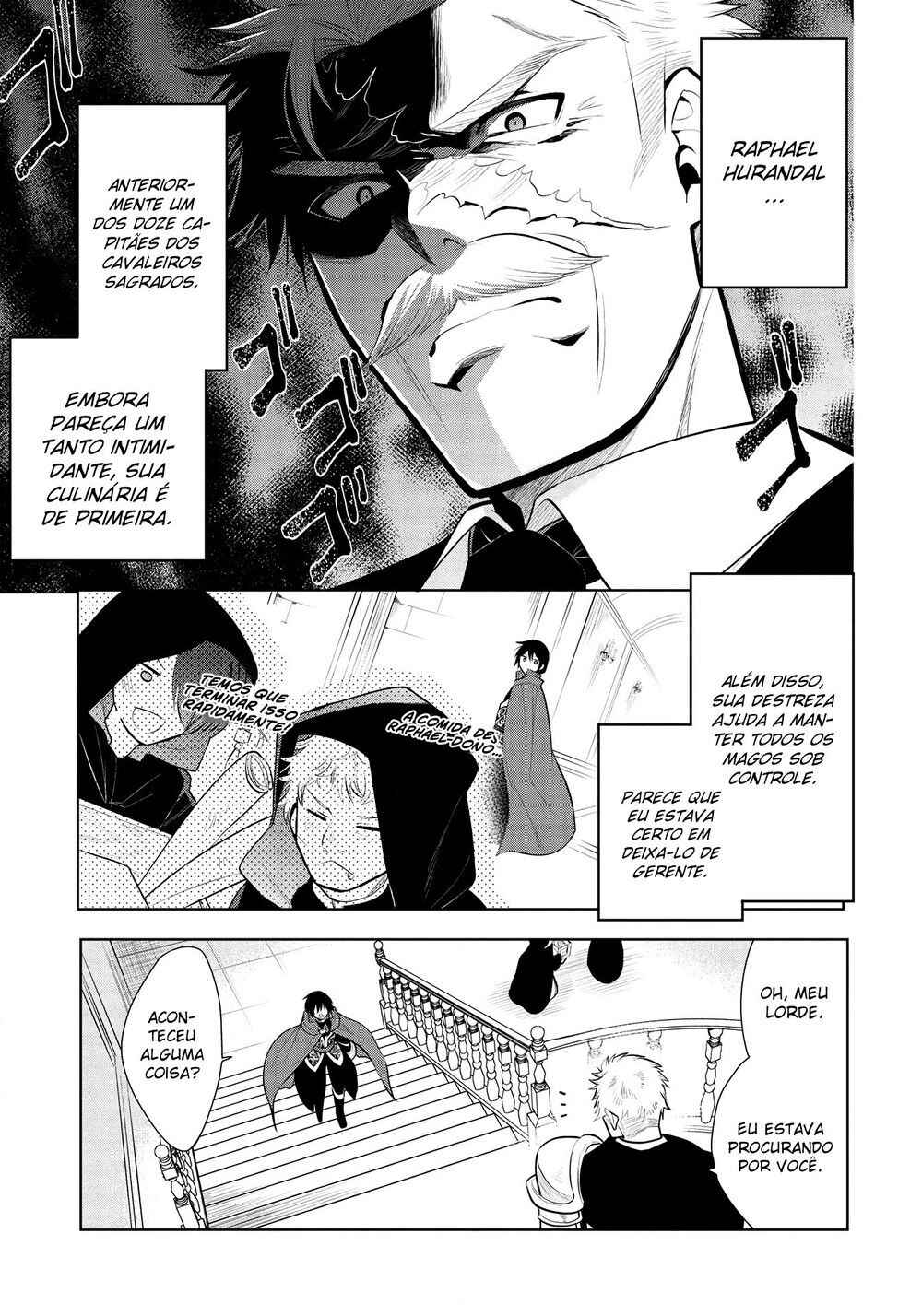 Maou no Ore ga Dorei Elf wo Yome ni Shitanda ga, Dou Medereba Ii? Chapter 36 - Page 12