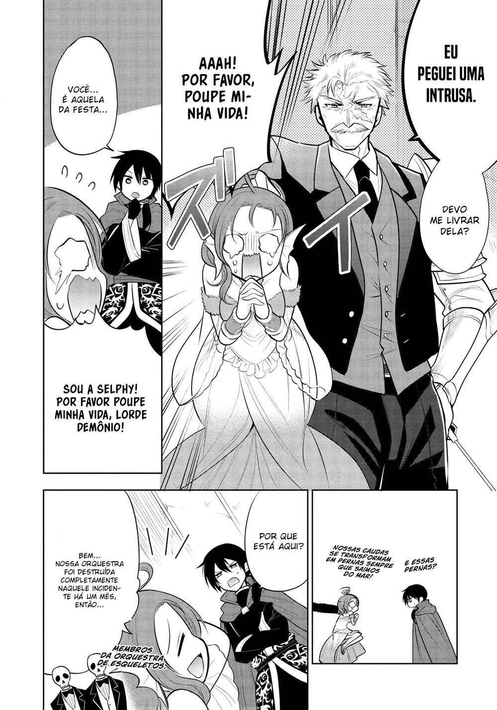 Maou no Ore ga Dorei Elf wo Yome ni Shitanda ga, Dou Medereba Ii? Chapter 36 - Page 13