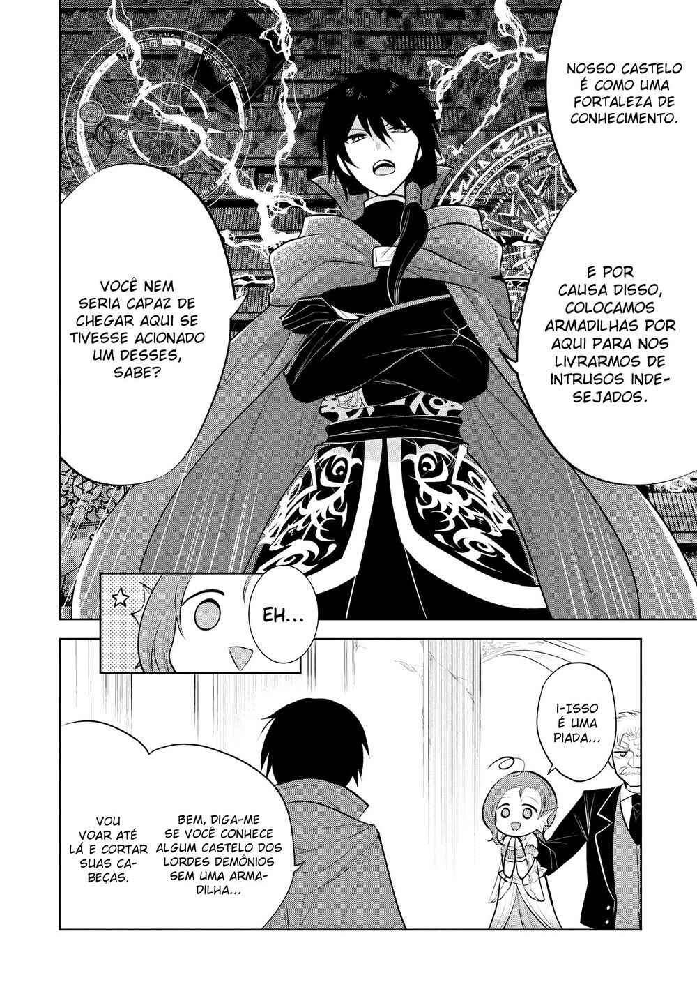 Maou no Ore ga Dorei Elf wo Yome ni Shitanda ga, Dou Medereba Ii? Chapter 36 - Page 15