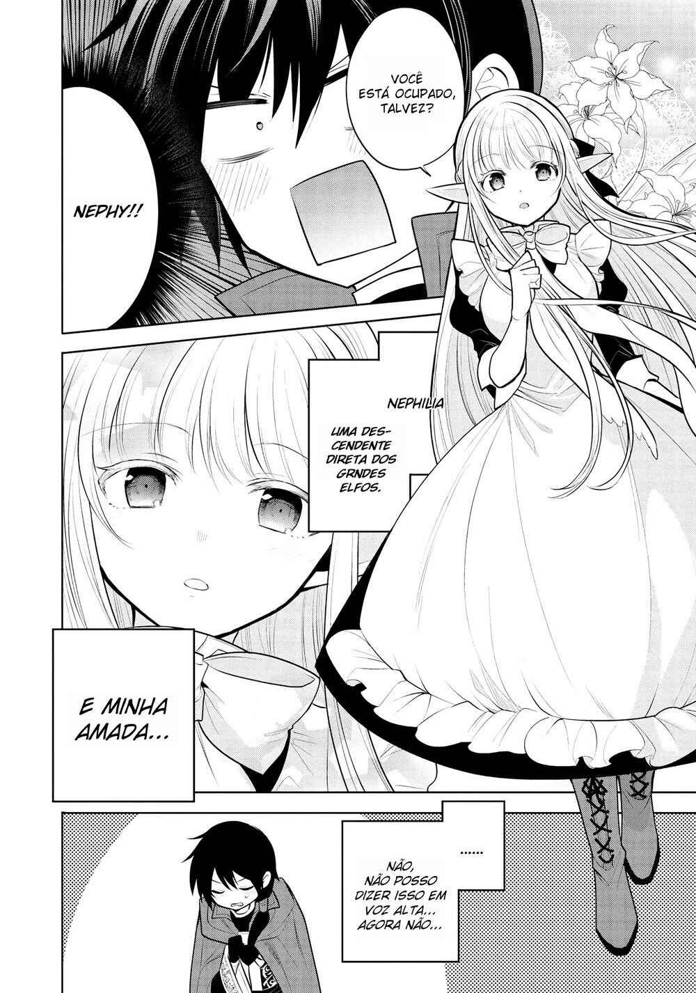 Maou no Ore ga Dorei Elf wo Yome ni Shitanda ga, Dou Medereba Ii? Chapter 36 - Page 21