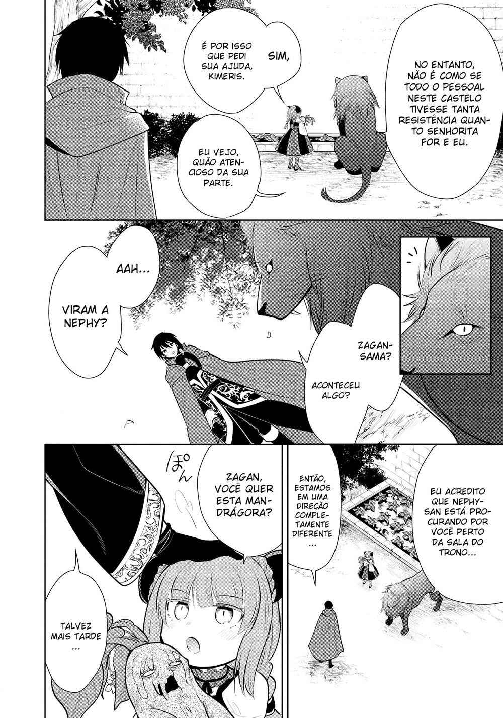 Maou no Ore ga Dorei Elf wo Yome ni Shitanda ga, Dou Medereba Ii? Chapter 36 - Page 9