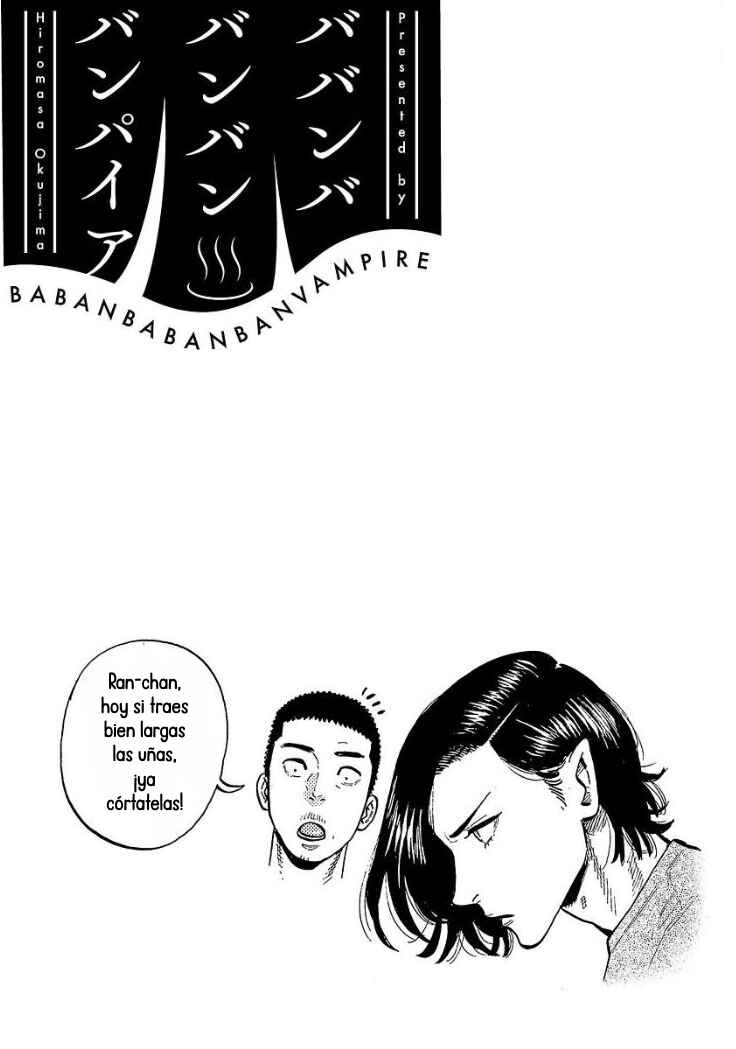 Babanbabanban Vampire Chapter 7 - Page 46