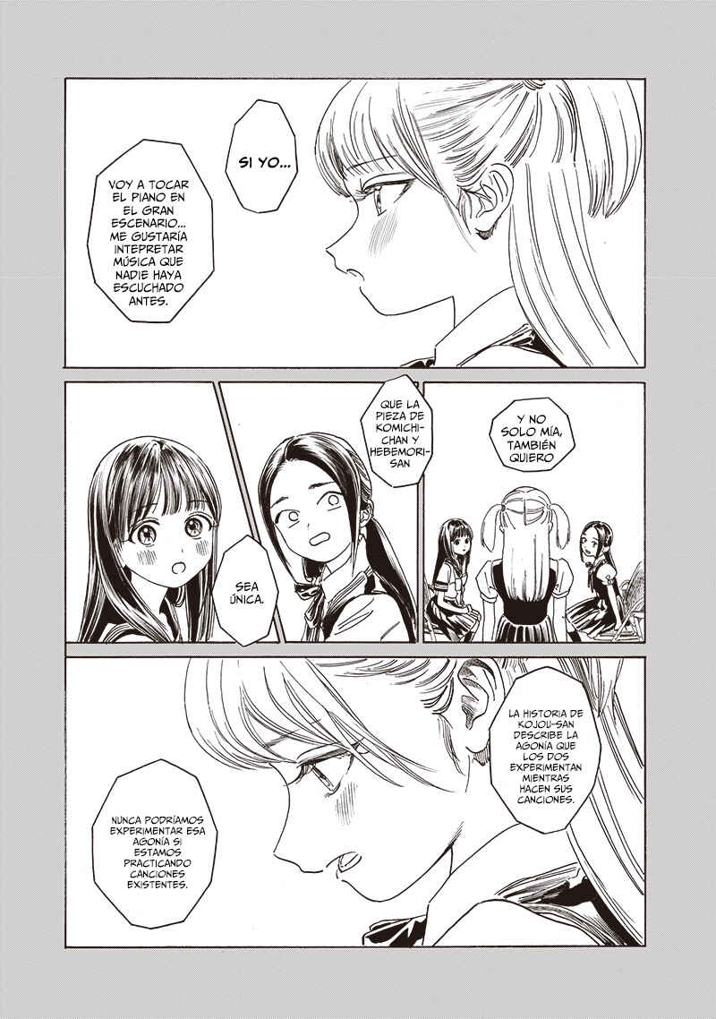 Akebi-chan no Sailor Fuku Chapter 69 - Page 16