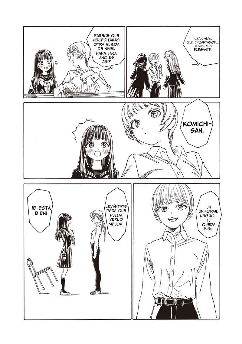 Akebi-chan no Sailor Fuku Chapter 69 - Page 21