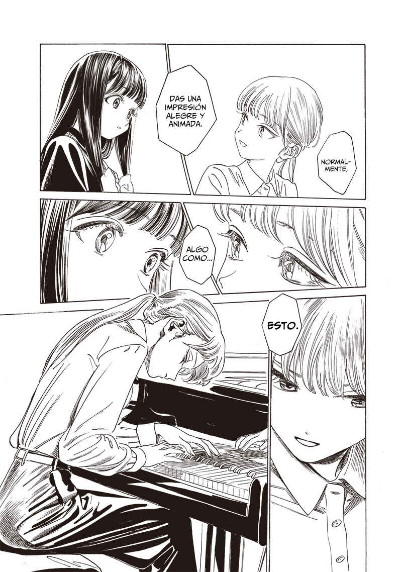 Akebi-chan no Sailor Fuku Chapter 69 - Page 29