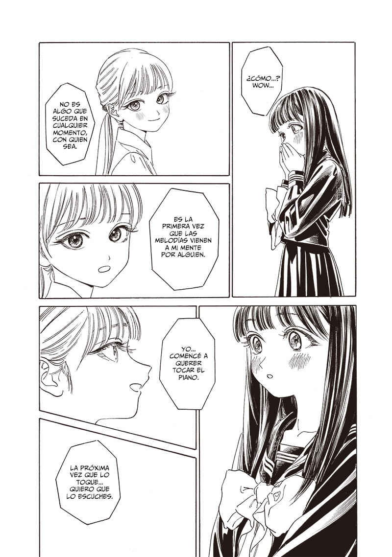 Akebi-chan no Sailor Fuku Chapter 69 - Page 33
