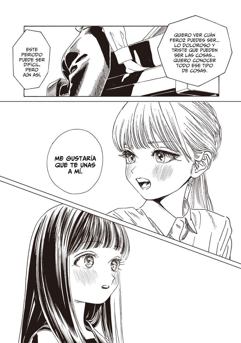 Akebi-chan no Sailor Fuku Chapter 69 - Page 39