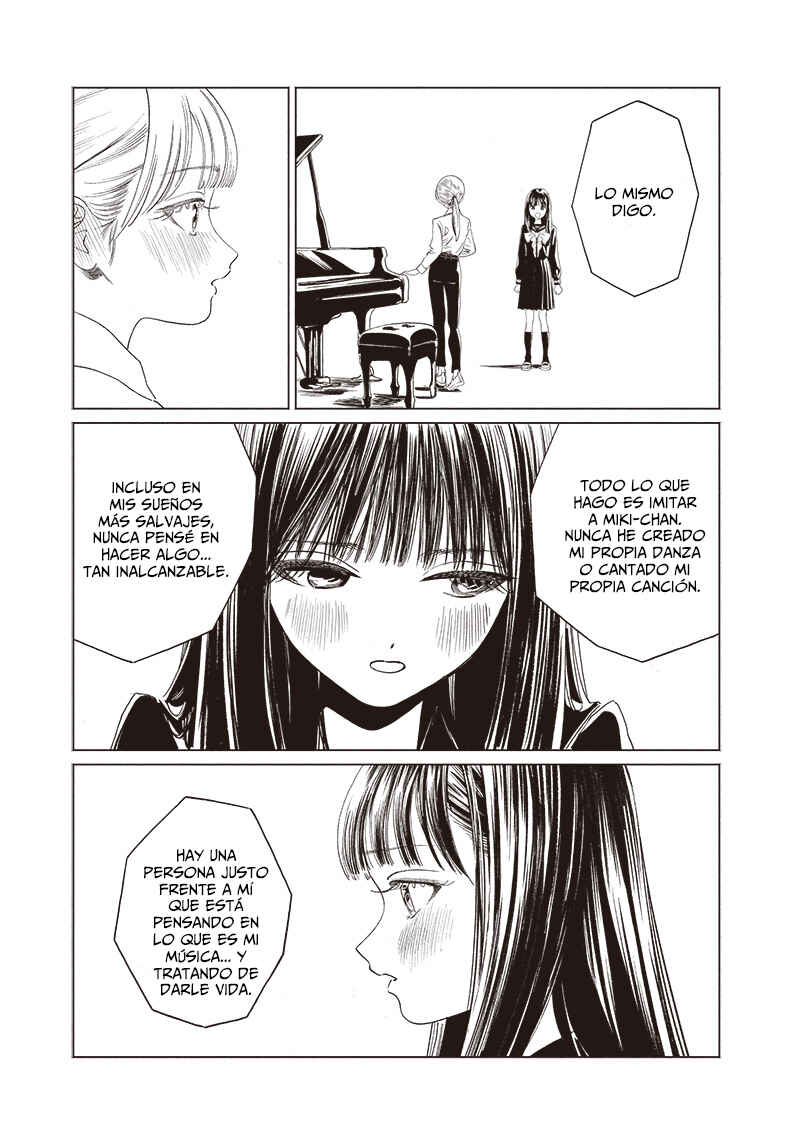 Akebi-chan no Sailor Fuku Chapter 69 - Page 40