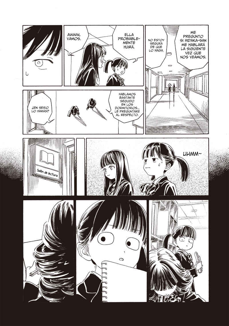 Akebi-chan no Sailor Fuku Chapter 69 - Page 5