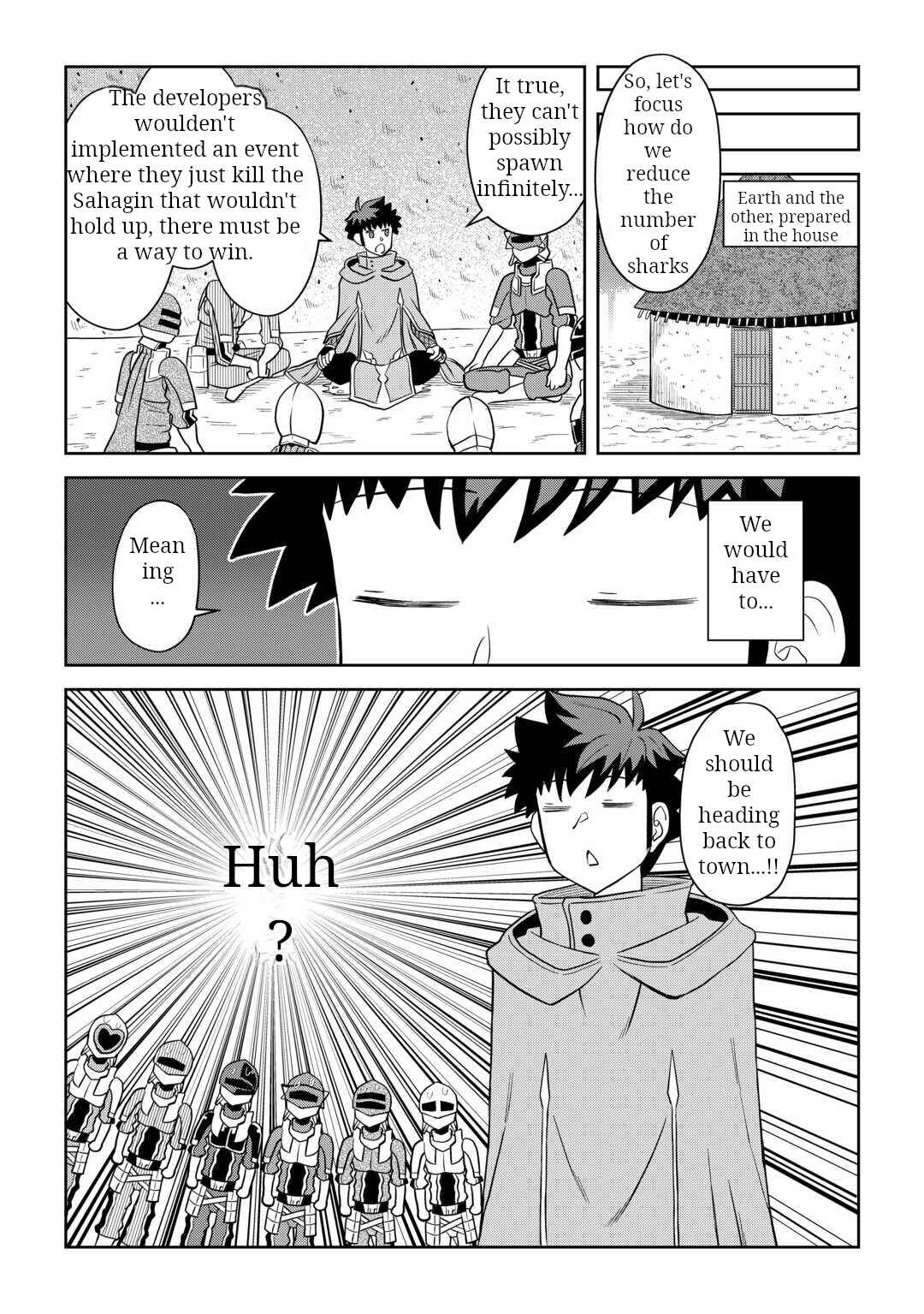 Toaru Ossan no VRMMO Katsudouki Chapter 102 - Page 13
