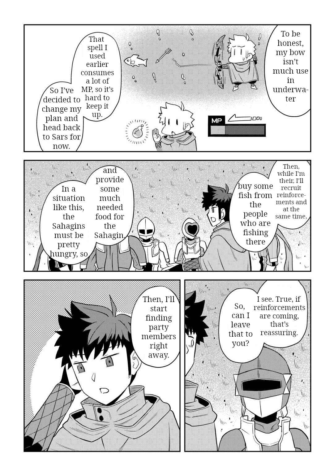 Toaru Ossan no VRMMO Katsudouki Chapter 102 - Page 14