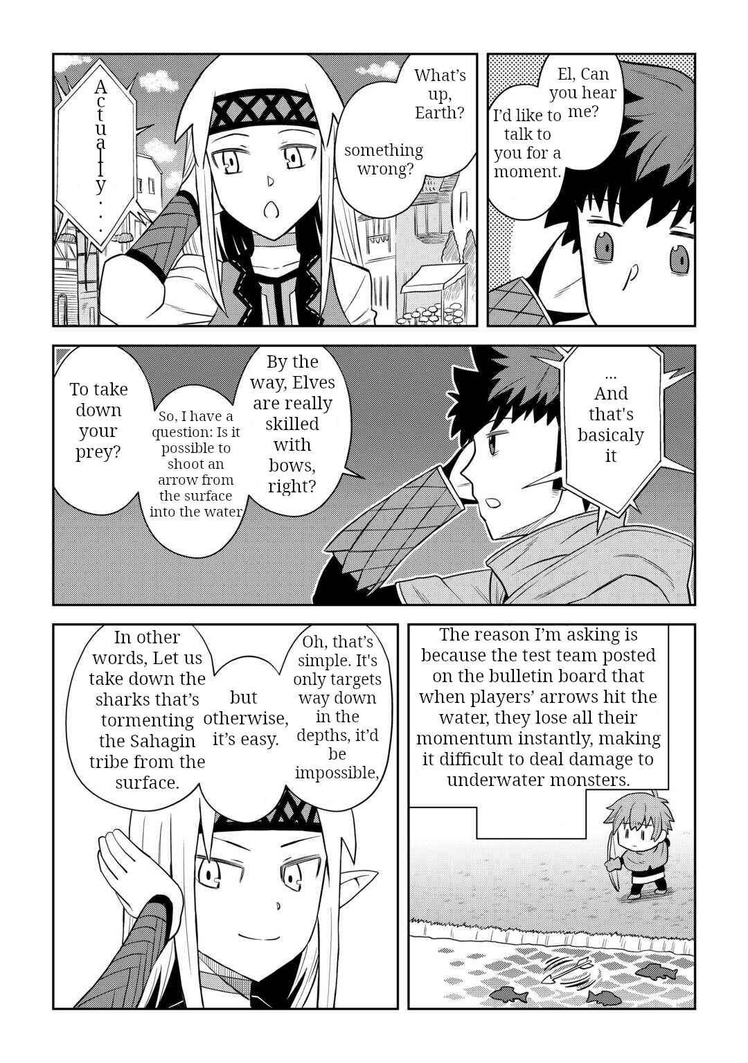 Toaru Ossan no VRMMO Katsudouki Chapter 102 - Page 15