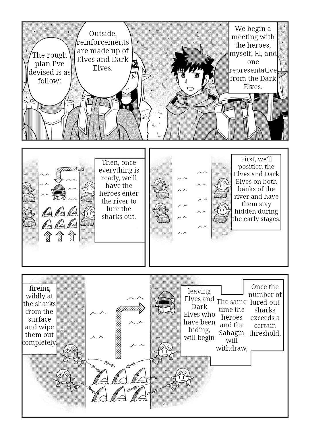 Toaru Ossan no VRMMO Katsudouki Chapter 102 - Page 19