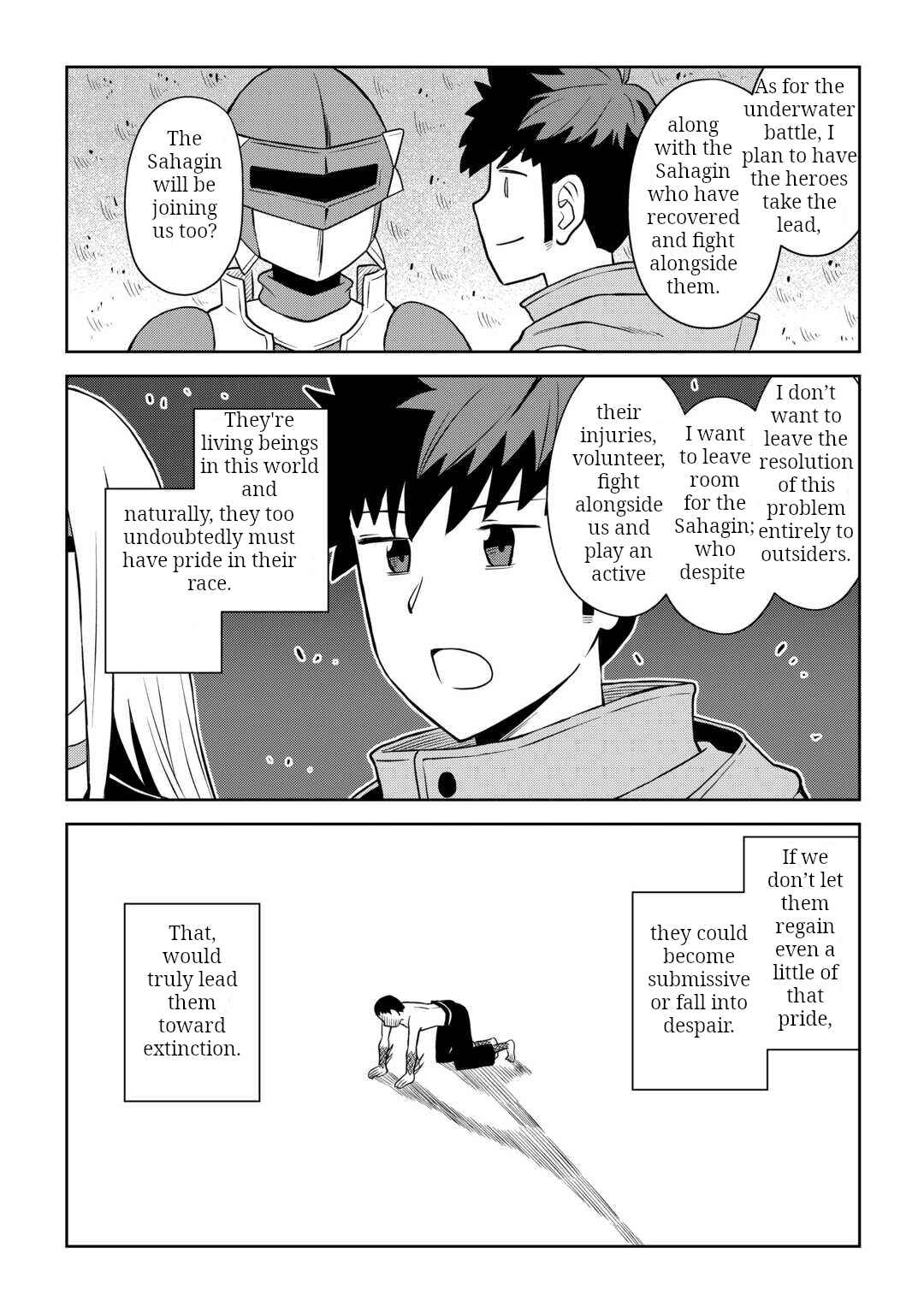 Toaru Ossan no VRMMO Katsudouki Chapter 102 - Page 20