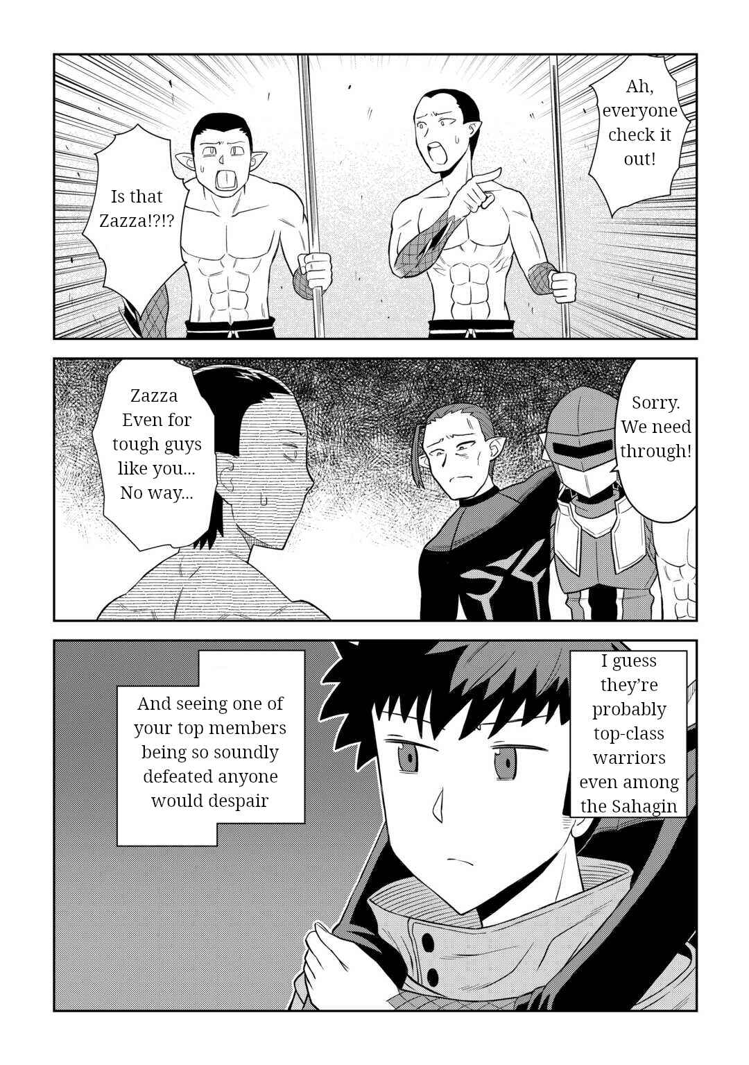 Toaru Ossan no VRMMO Katsudouki Chapter 102 - Page 6