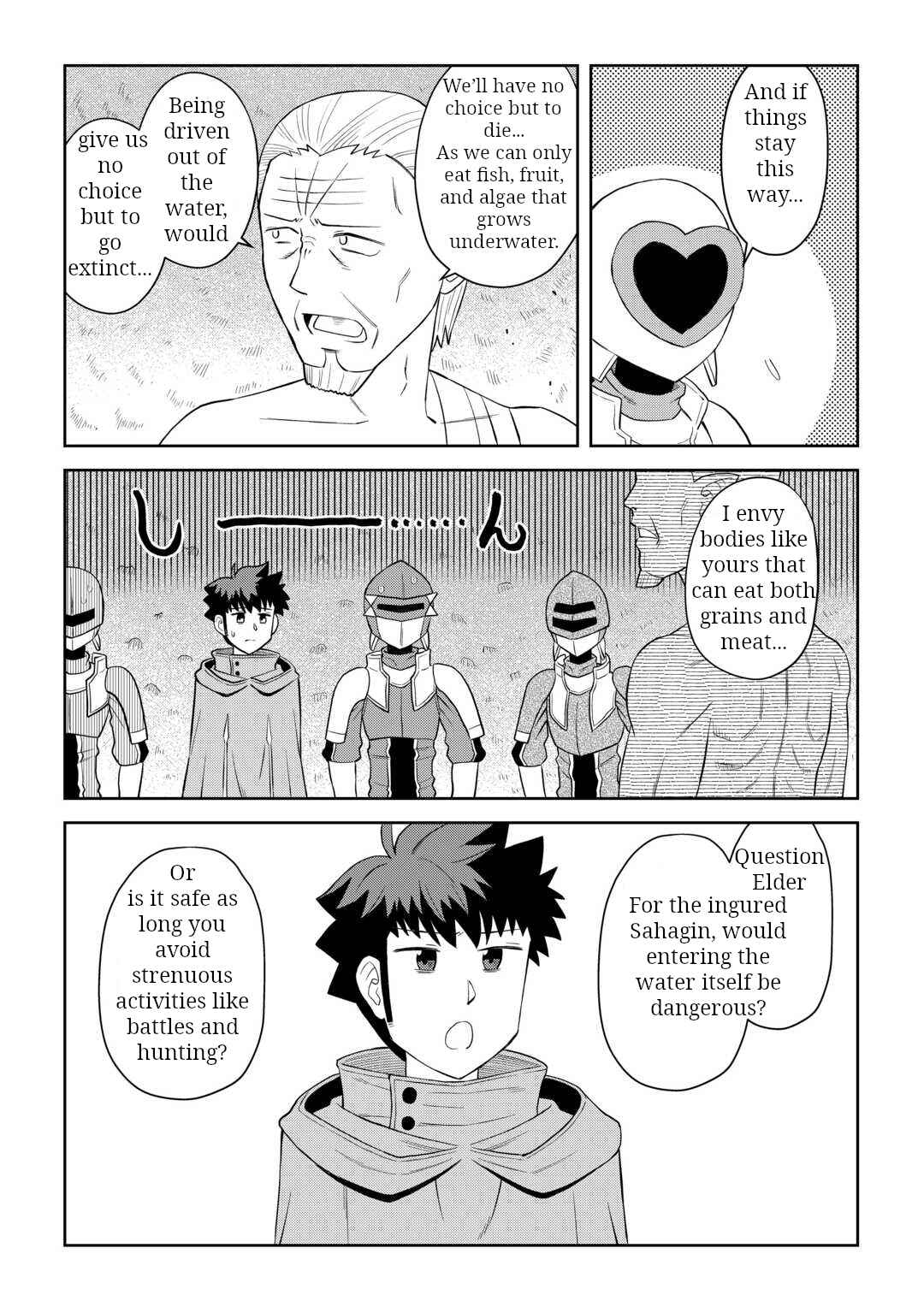 Toaru Ossan no VRMMO Katsudouki Chapter 102 - Page 9