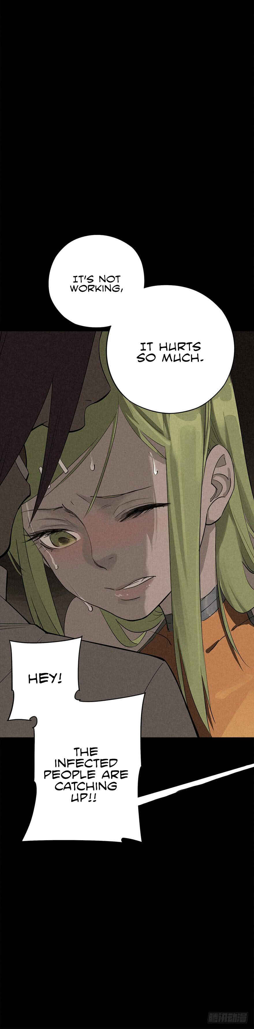 Trace of Doomsday Chapter 12 - Page 17