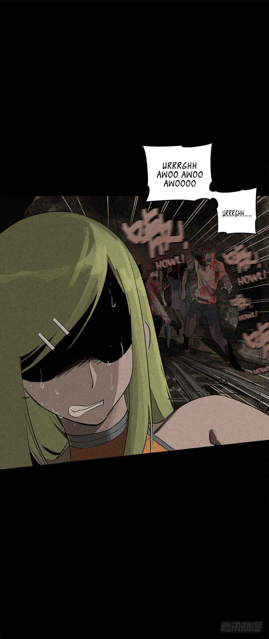 Trace of Doomsday Chapter 12 - Page 18