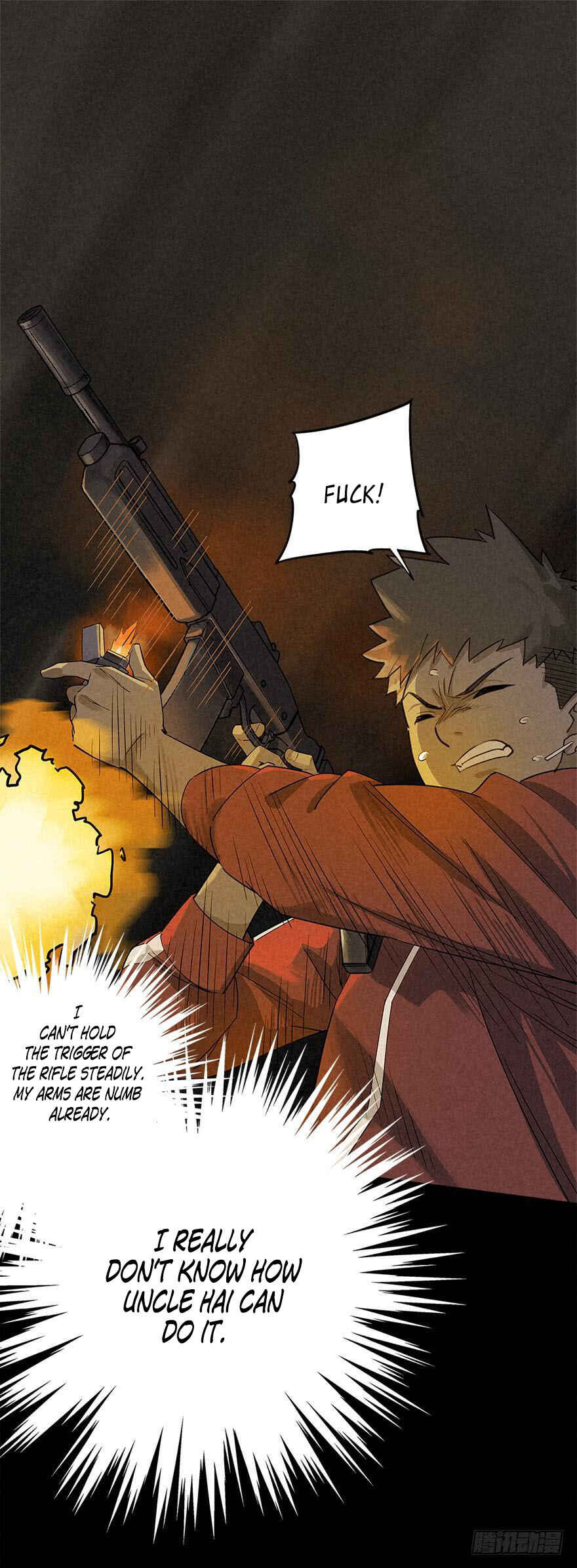 Trace of Doomsday Chapter 12 - Page 24