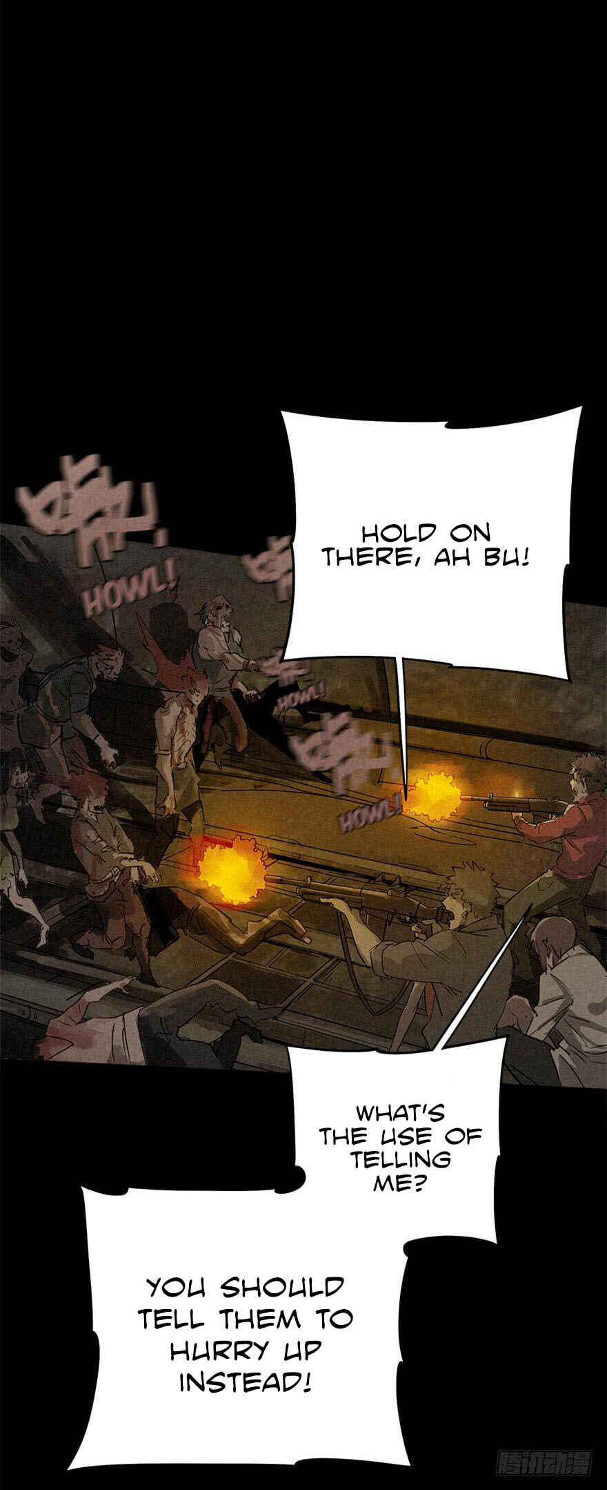 Trace of Doomsday Chapter 12 - Page 25