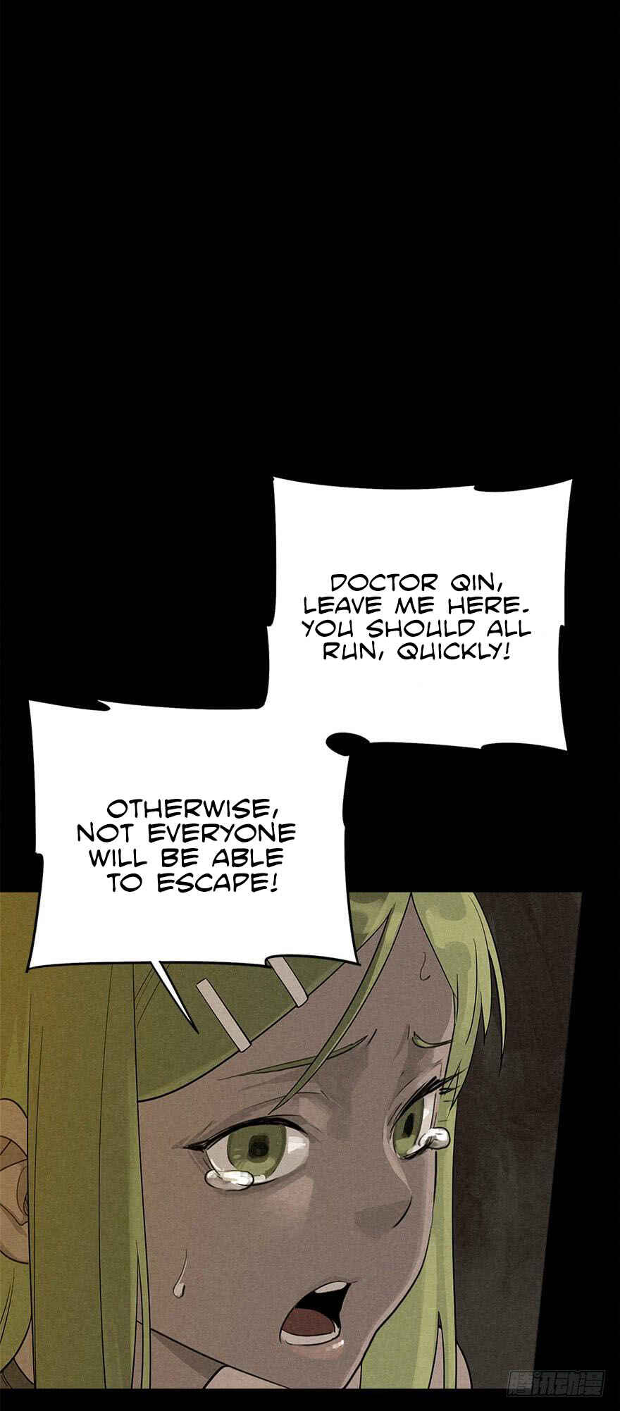 Trace of Doomsday Chapter 12 - Page 27