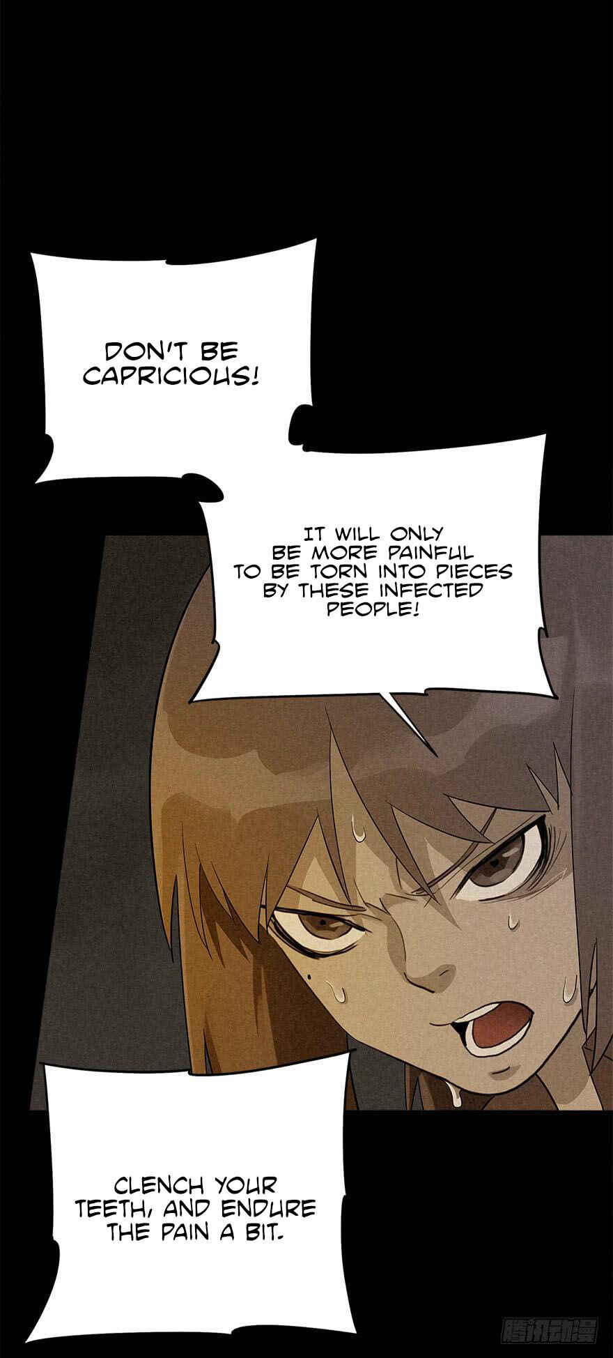 Trace of Doomsday Chapter 12 - Page 28