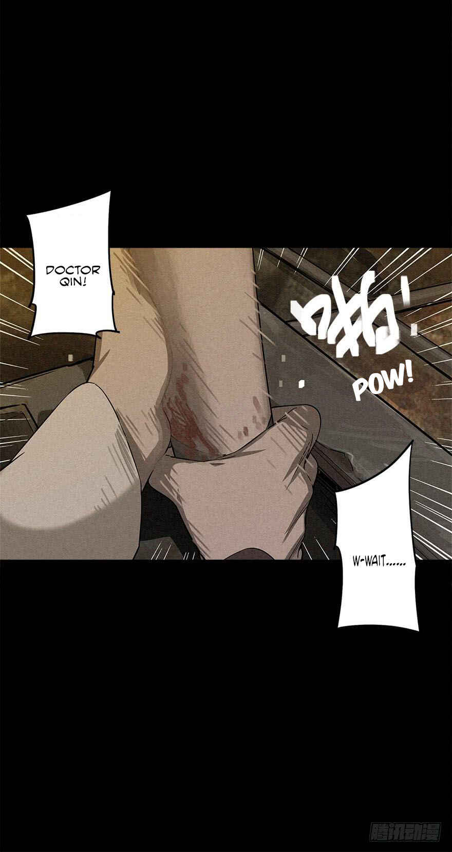 Trace of Doomsday Chapter 12 - Page 29
