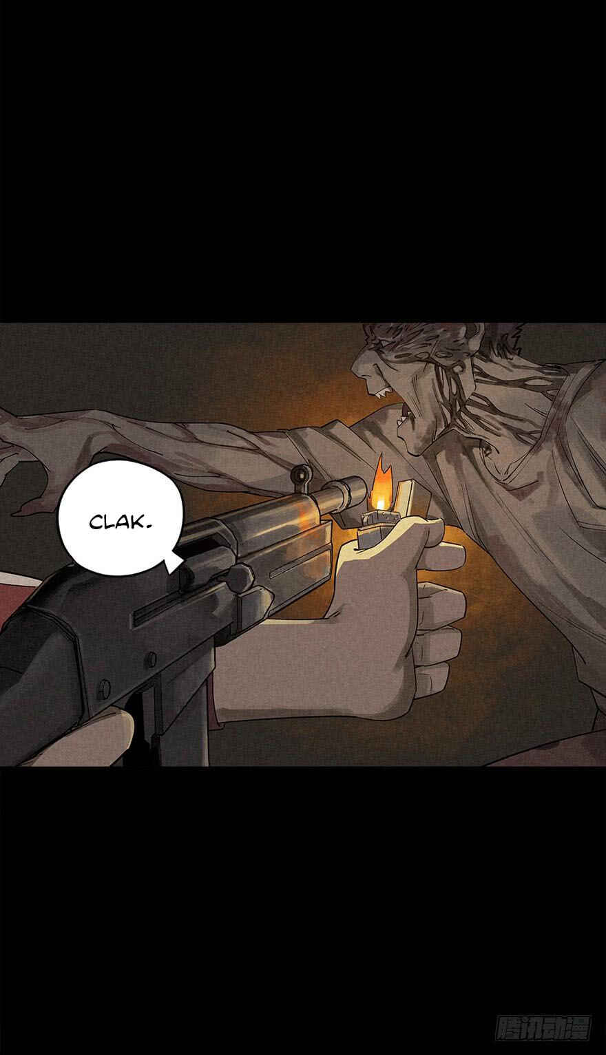 Trace of Doomsday Chapter 12 - Page 33