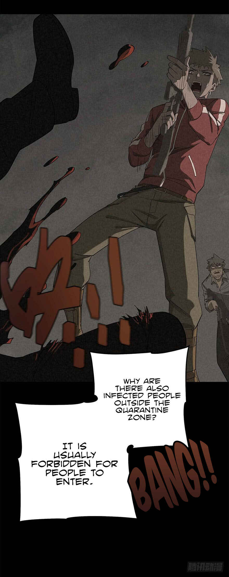 Trace of Doomsday Chapter 12 - Page 6