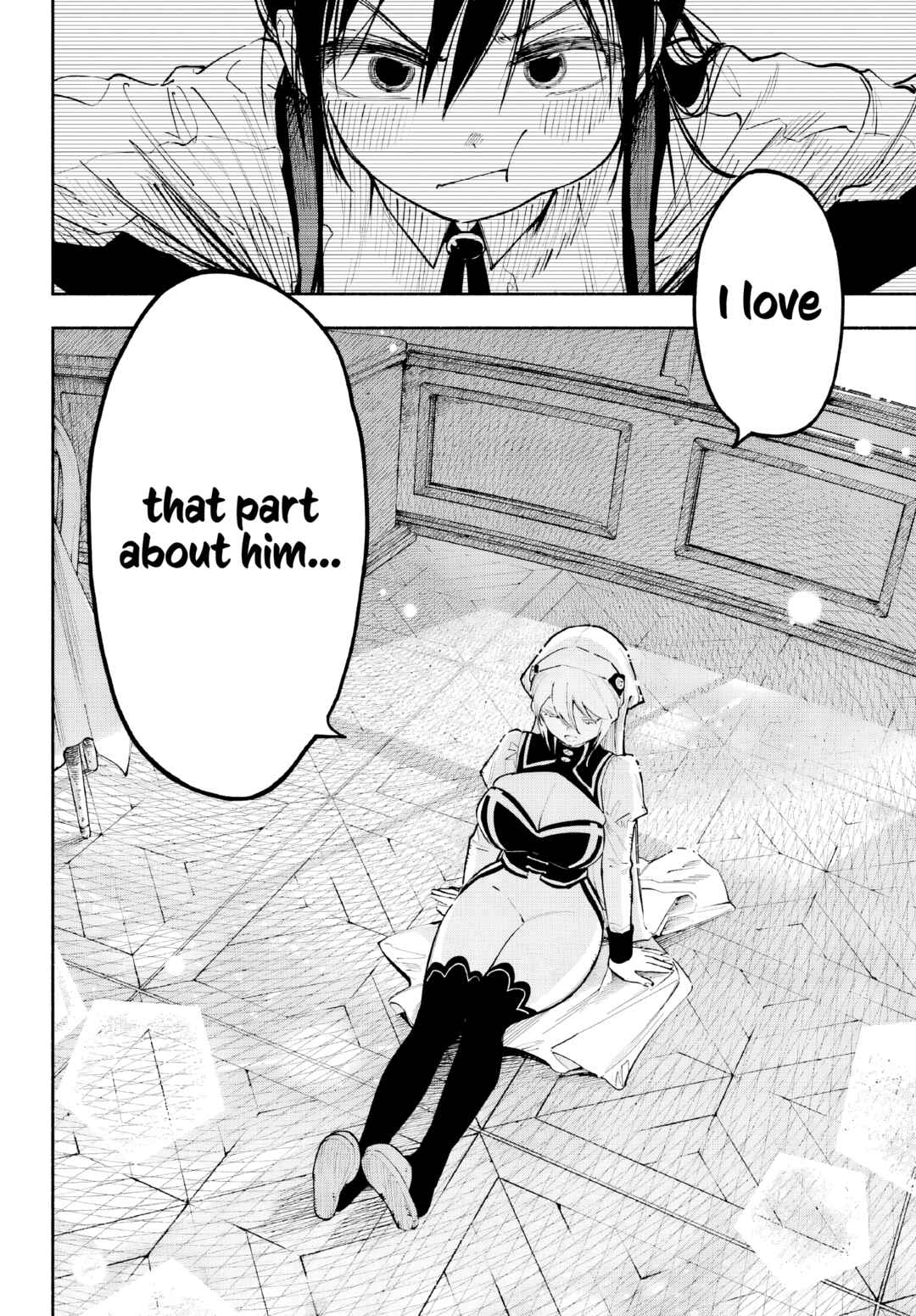 Kamisama ga Mitenai kara Chapter 2 - Page 20