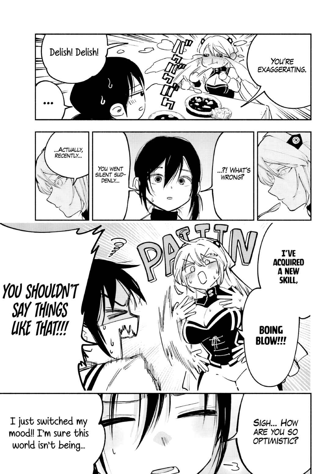 Kamisama ga Mitenai kara Chapter 2 - Page 25