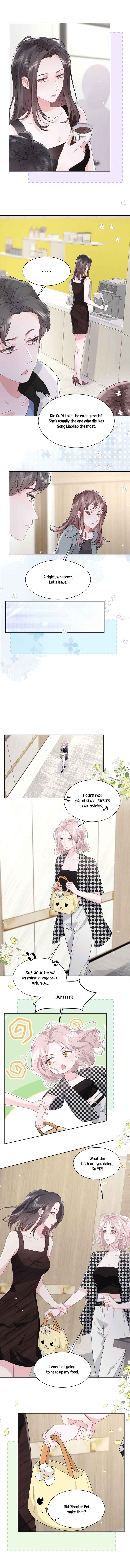 Childhood Sweetheart Liaoliao Chapter 19 - Page 4