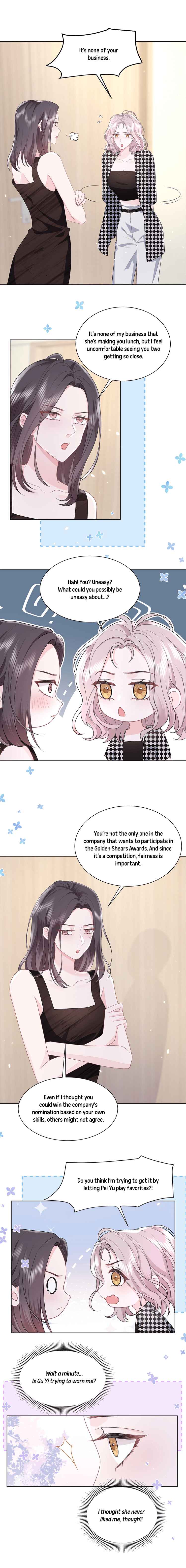 Childhood Sweetheart Liaoliao Chapter 19 - Page 5