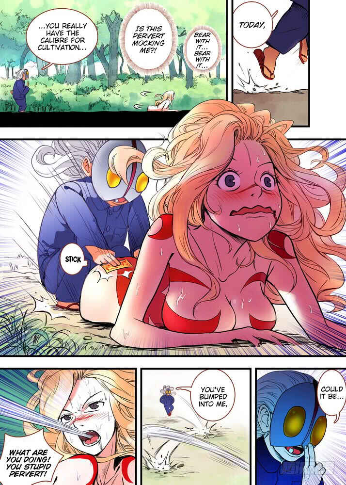 Fox Spirit Matchmaker Chapter 24.1 - Page 6