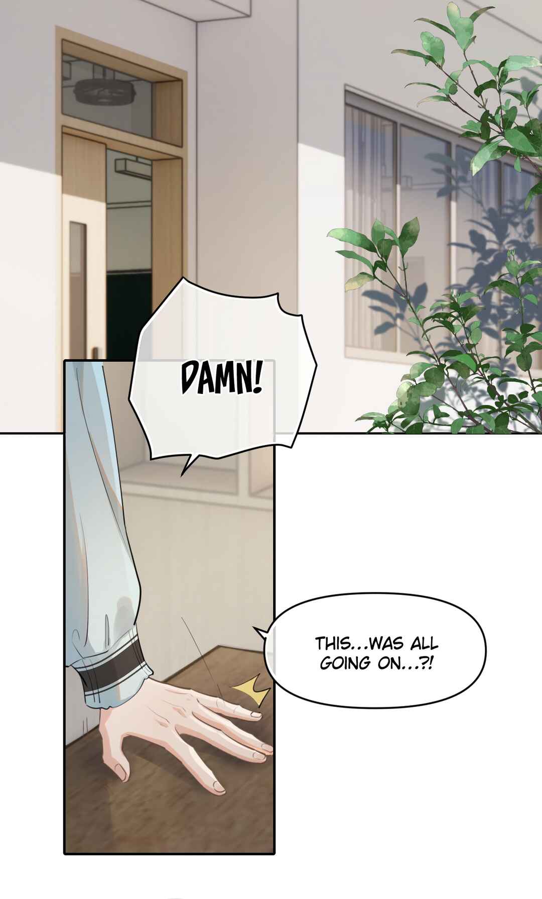 Rejoice in Your Enemies Chapter 51 - Page 11