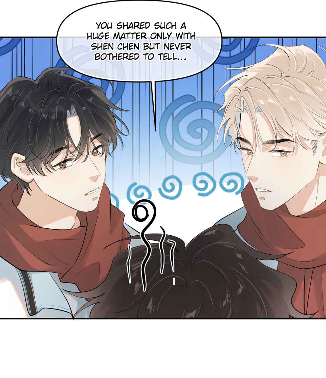 Rejoice in Your Enemies Chapter 51 - Page 13