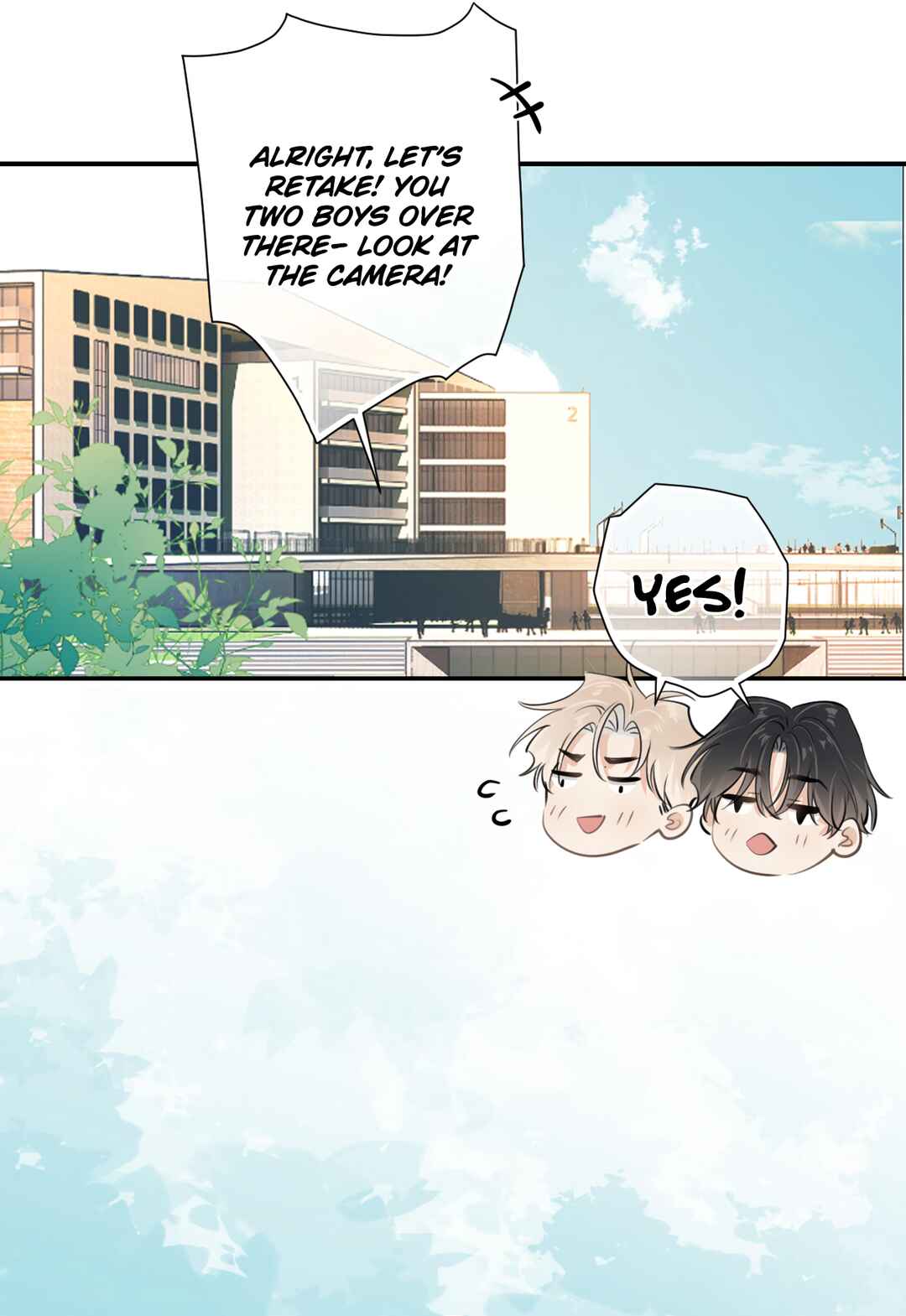 Rejoice in Your Enemies Chapter 51 - Page 33
