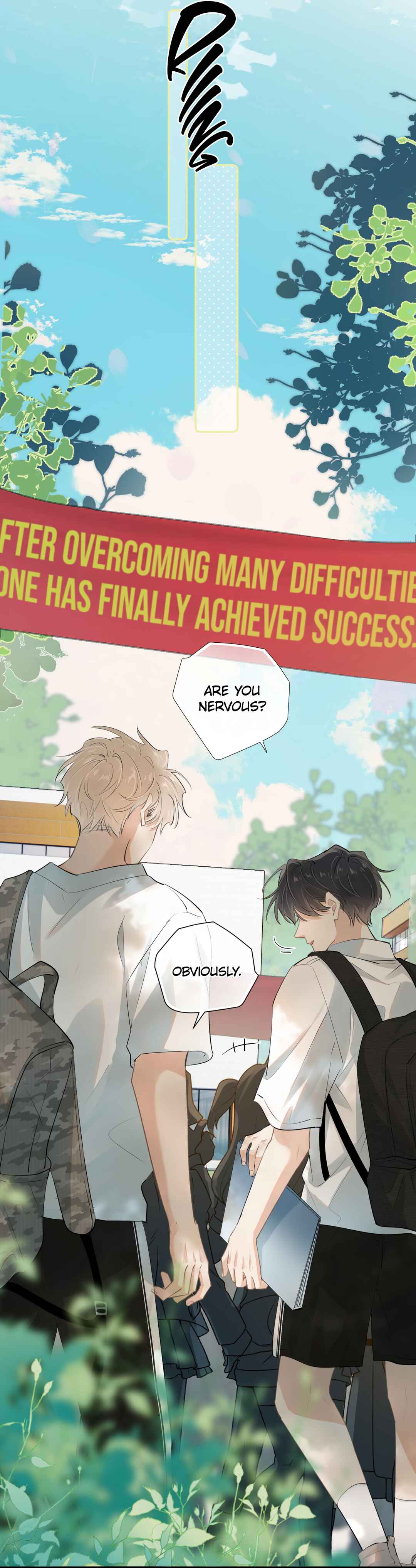 Rejoice in Your Enemies Chapter 51 - Page 34