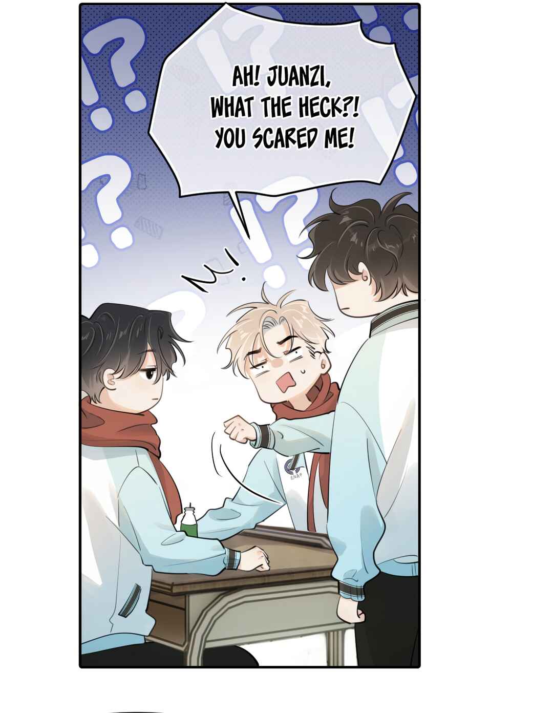 Rejoice in Your Enemies Chapter 51 - Page 7