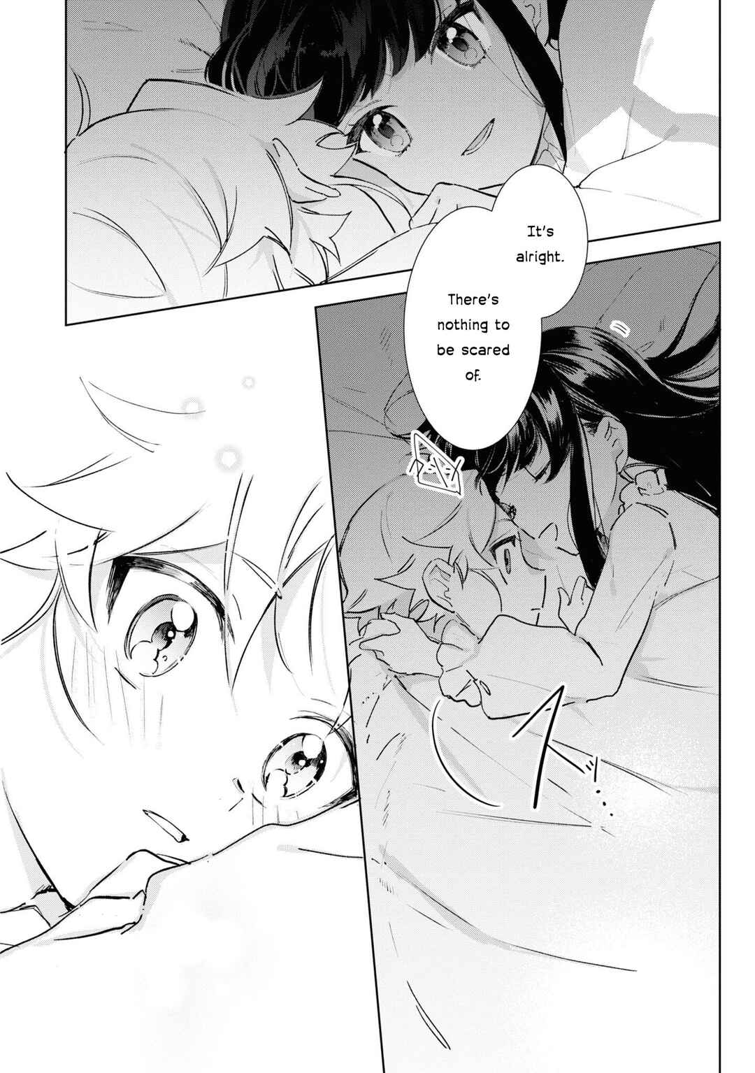 Boku wa Konyaku Haki Nante Shimasen kara ne Chapter 10 - Page 15