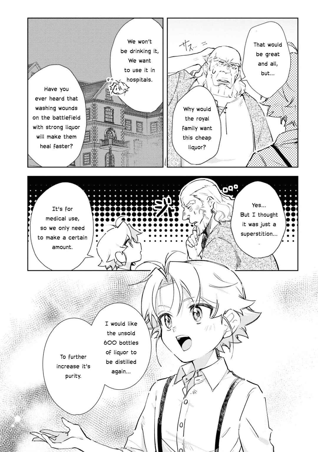 Boku wa Konyaku Haki Nante Shimasen kara ne Chapter 10 - Page 19