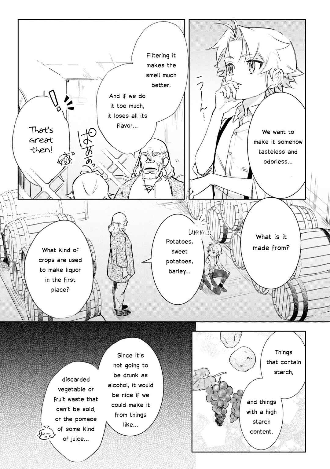 Boku wa Konyaku Haki Nante Shimasen kara ne Chapter 10 - Page 20