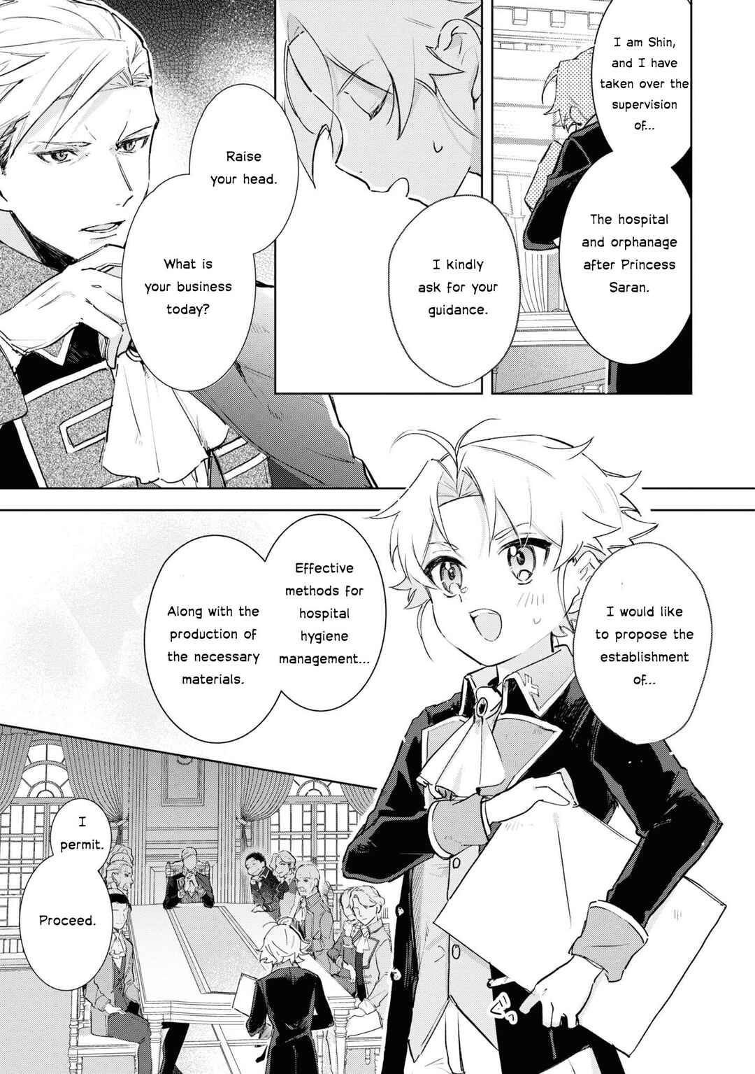 Boku wa Konyaku Haki Nante Shimasen kara ne Chapter 10 - Page 26