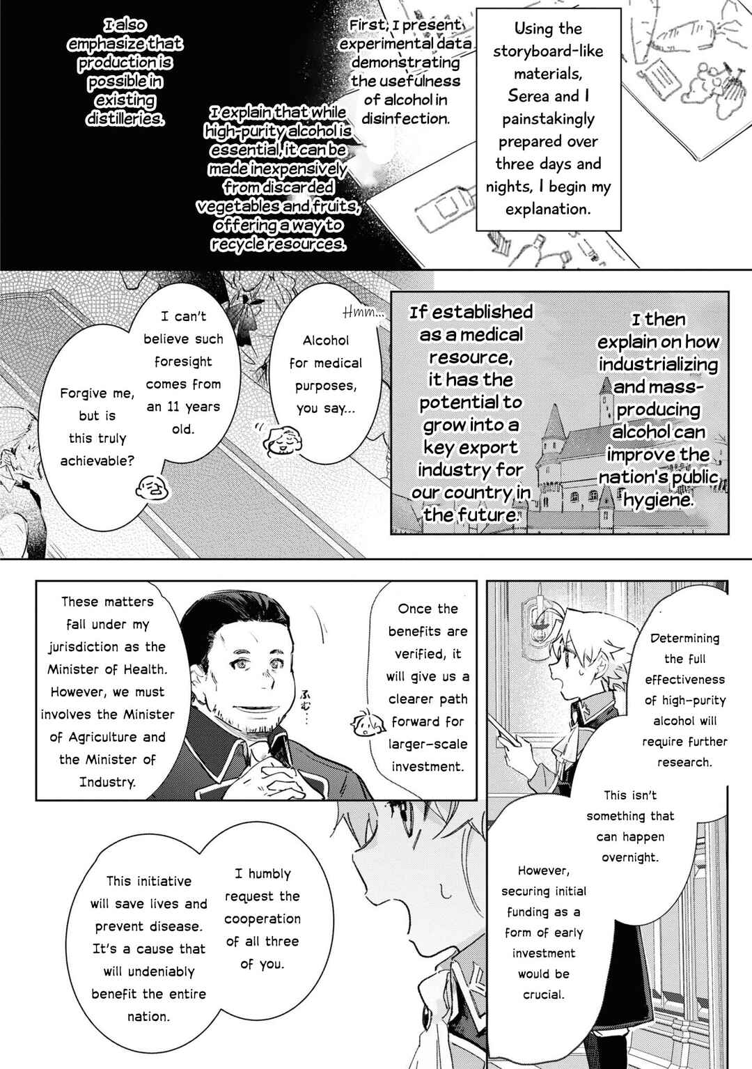 Boku wa Konyaku Haki Nante Shimasen kara ne Chapter 10 - Page 27