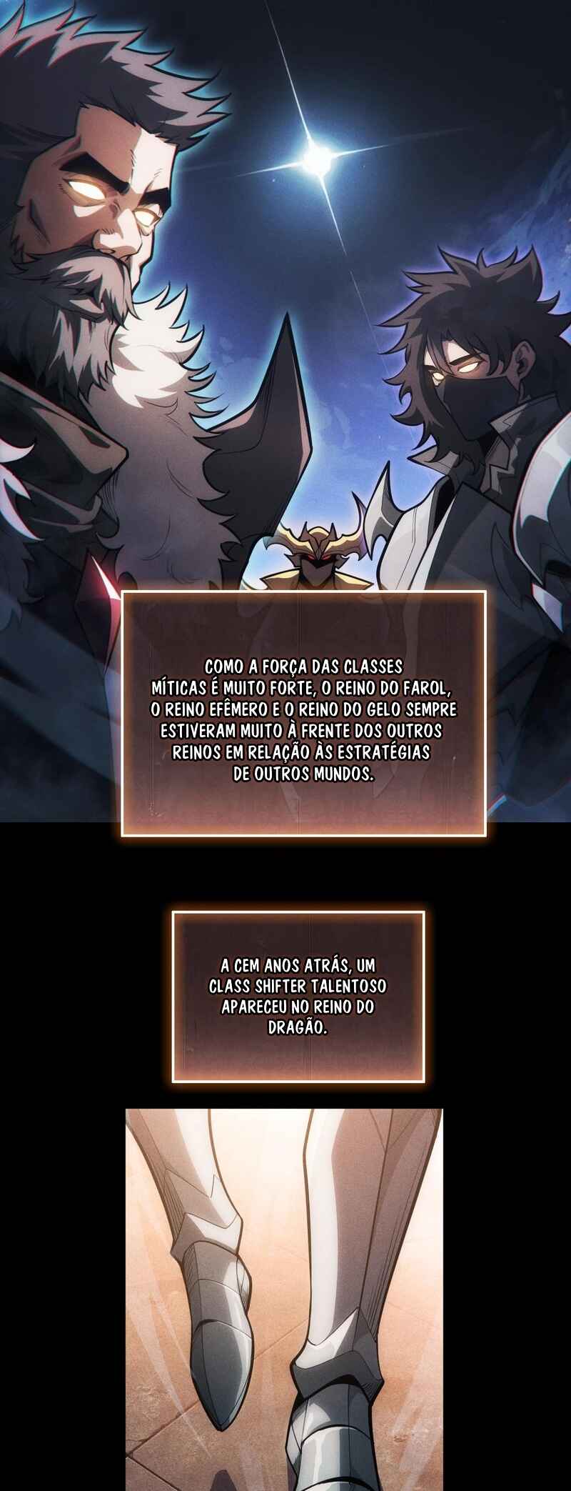 I Awoke as a God After Auto Battling For a Million Years Chapter 1 - Page 11
